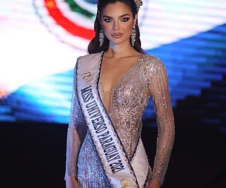 La Modelo Nadia Ferreira Será Quien Represente Al País En El Certamen Miss Universo 2021 6274